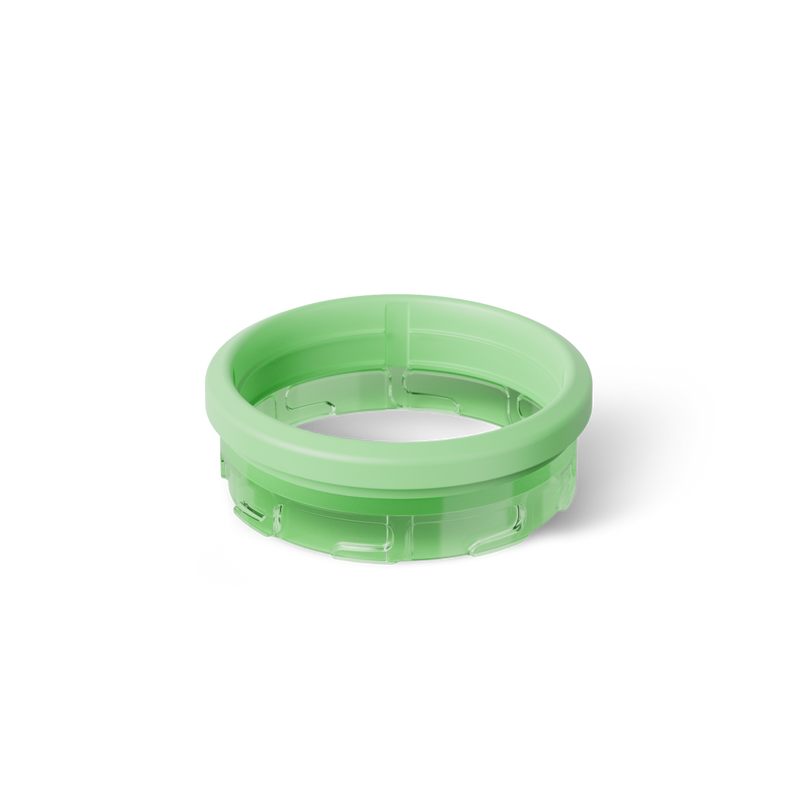 Hopsulator Slim OctaLock Gasket | Kiwi - Travel Set