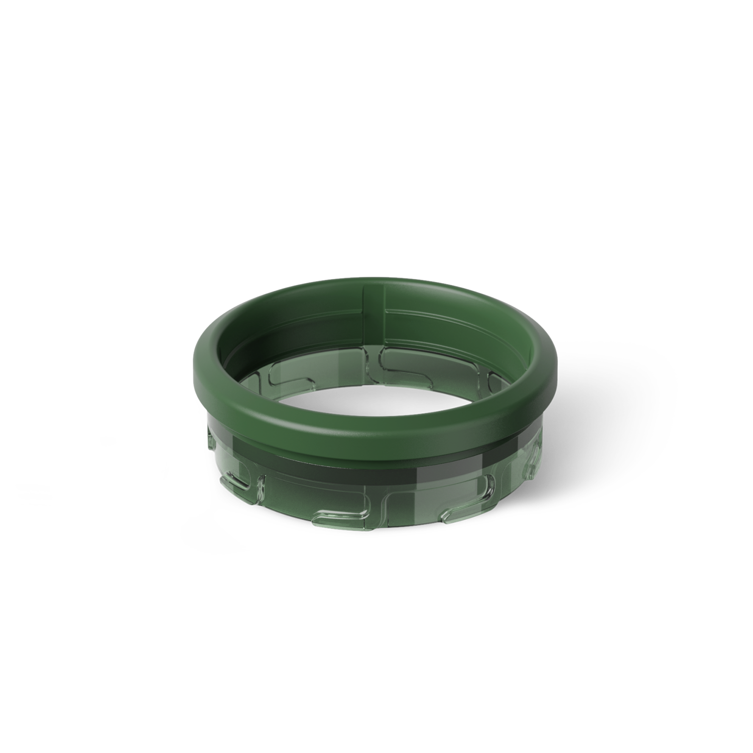 Hopsulator Slim OctaLock TM Gasket | OD Green